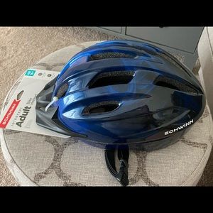 Schwinn helmet